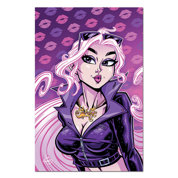 Sweetie Candy Vigilante Volume 2 Issue #3 Cover G Incentive Josh Howard Virgin
