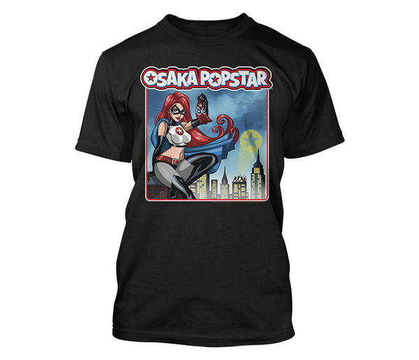 Super Hero T-shirt