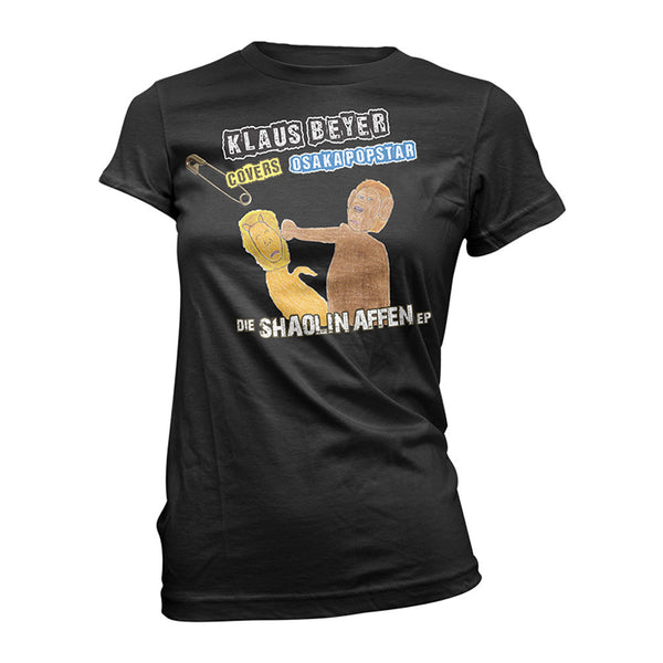 Beyer/Osaka Monkey Women's T-shirt