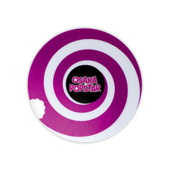 OSAKA POPSTAR "EAR CANDY” MAGENTA SWIRL VINYL LP