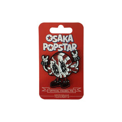 OSAKA POPSTAR "EAR CANDY” RED SWIRL VARIANT VINYL BUNDLE