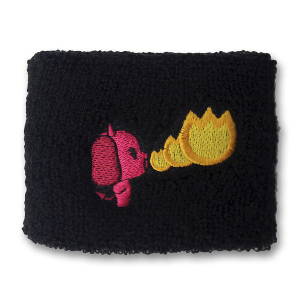 Devil Dog Wristband
