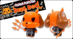 Ltd Ed Skeleton Suit Devil Dog Vinyl Figure