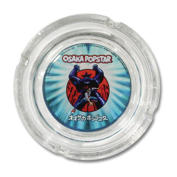 Robot Ashtray