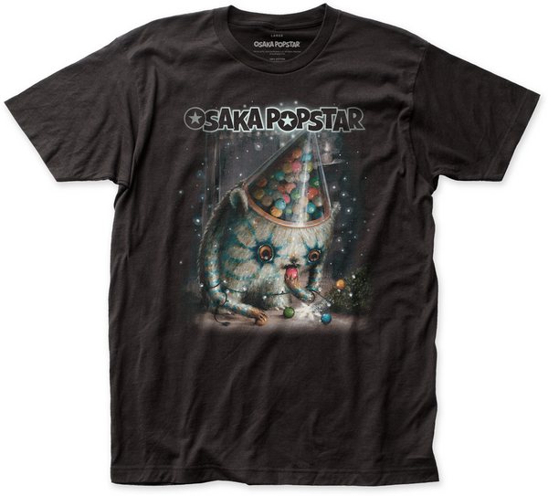 Ornament Muncher T-Shirt w/ MP3 DL