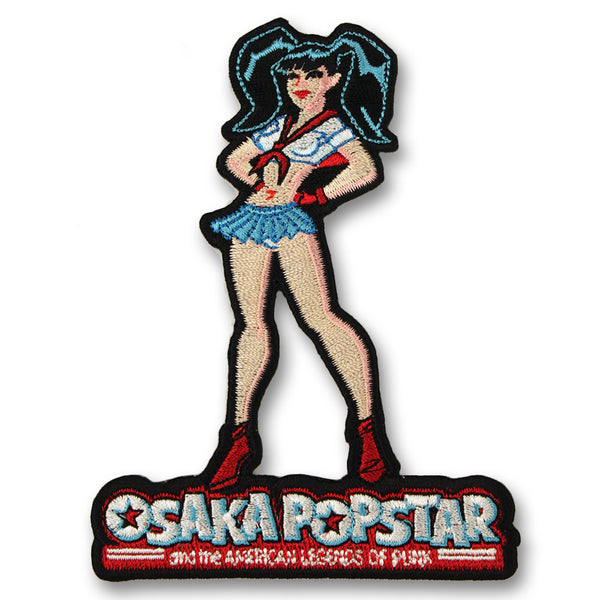 Sailor Girl Patch