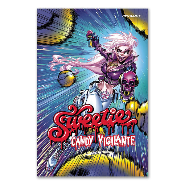 Sweetie Candy Vigilante Trade Paperback (Vol 1 Issues 1 - 6)