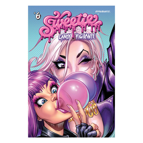 Sweetie Candy Vigilante Issue #6 Cover A (Jeff Zornow Cover)