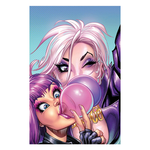 Sweetie Candy Vigilante Issue #6 Cover E (Incentive Jeff Zornow Virgin Cover)