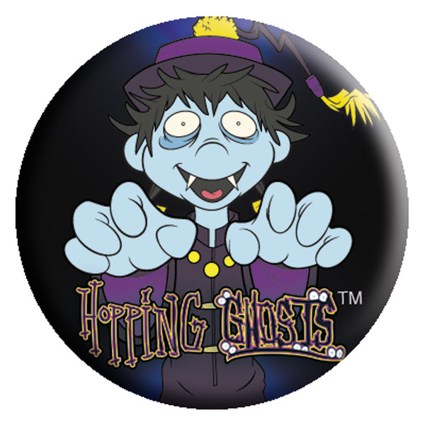 Hopping Ghosts Button