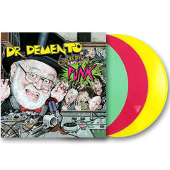 “Dr. Demento Covered in Punk” Vinyl LP