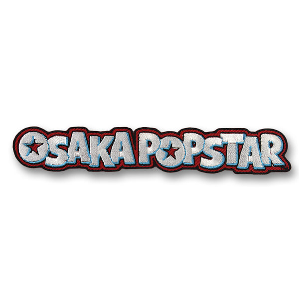 Popstar Logo Patch