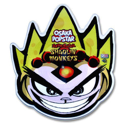 Shaolin Monkeys Picture Disc