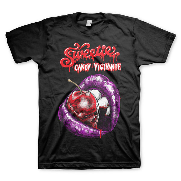 Sweetie Candy Vigilante “Lost Cherry” Tee