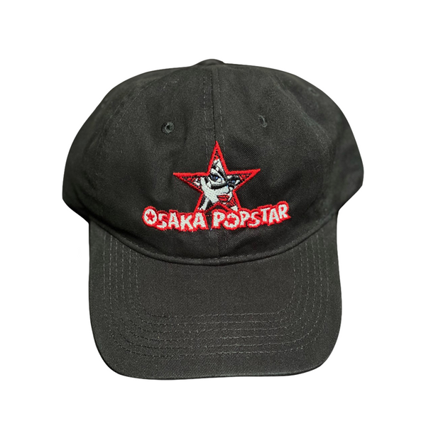 Embroidered Osaka Popstar “Super Hero Star” ball hat